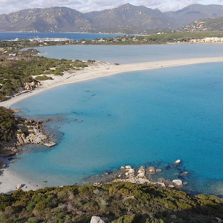 Villasimius Appartamento "Il Ginepro" Экстерьер фото